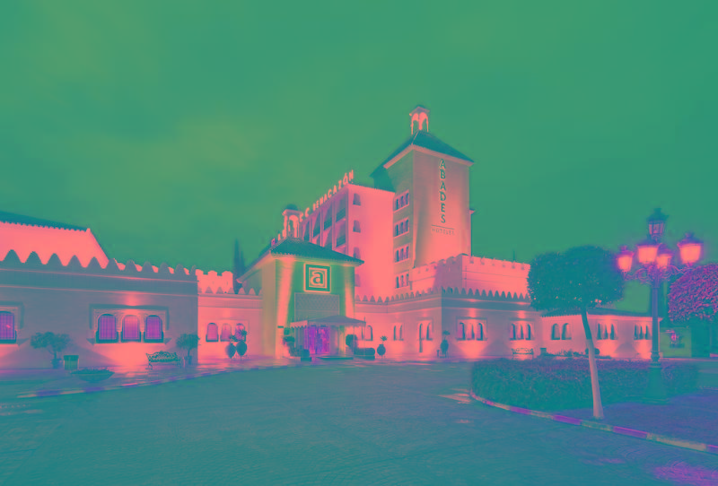 Hotel Abades Benacazón Екстериор снимка
