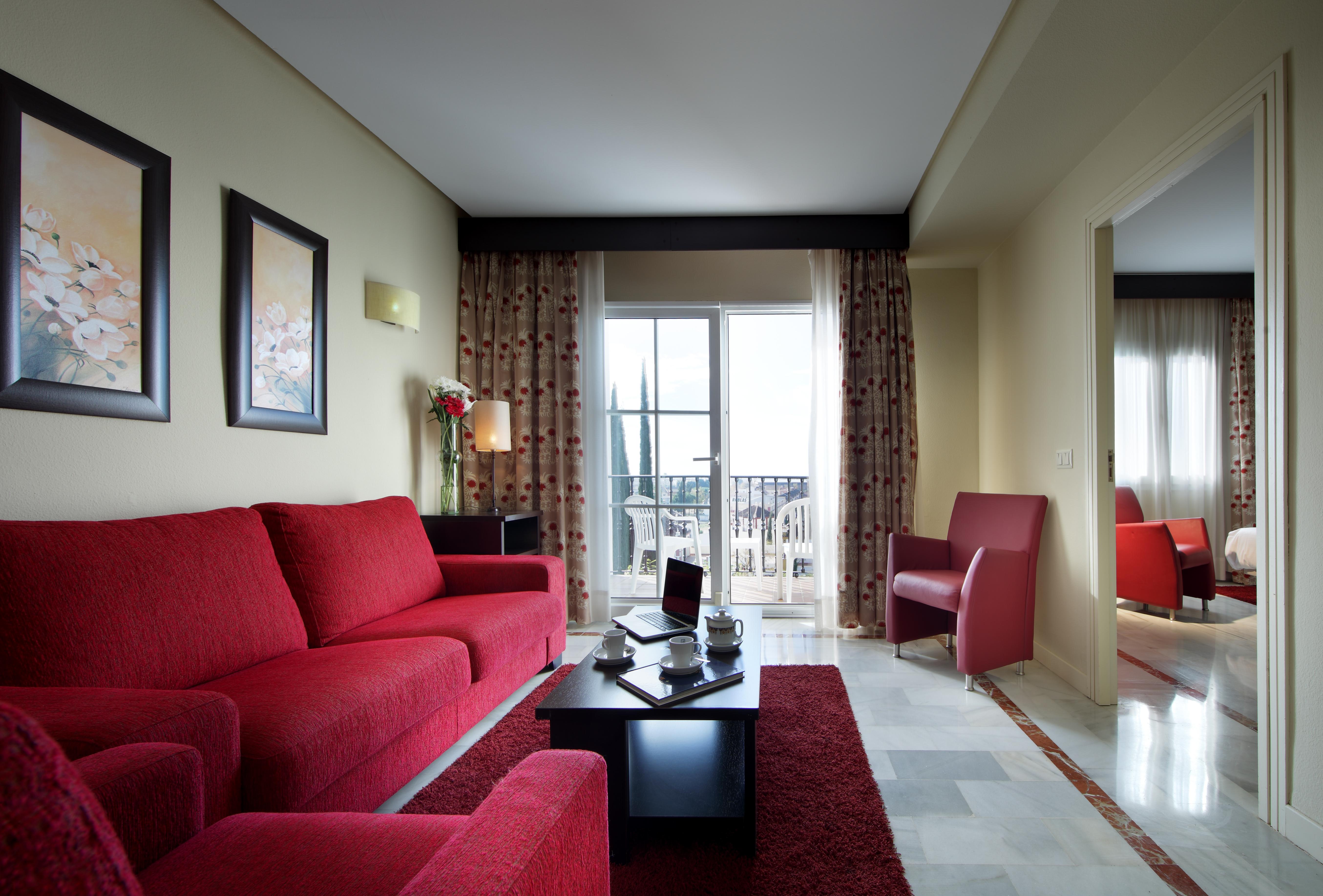 Hotel Abades Benacazón Екстериор снимка