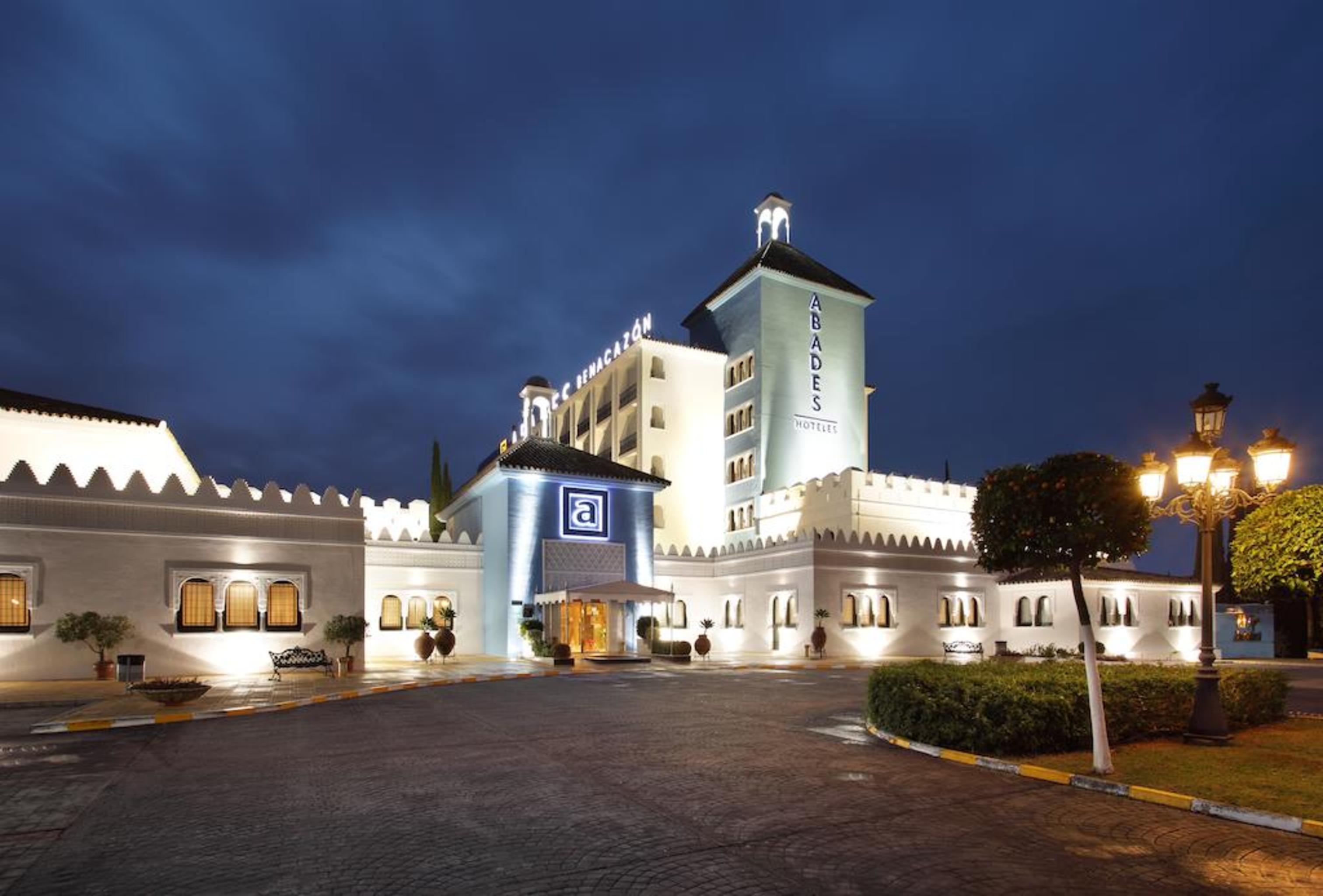 Hotel Abades Benacazón Екстериор снимка