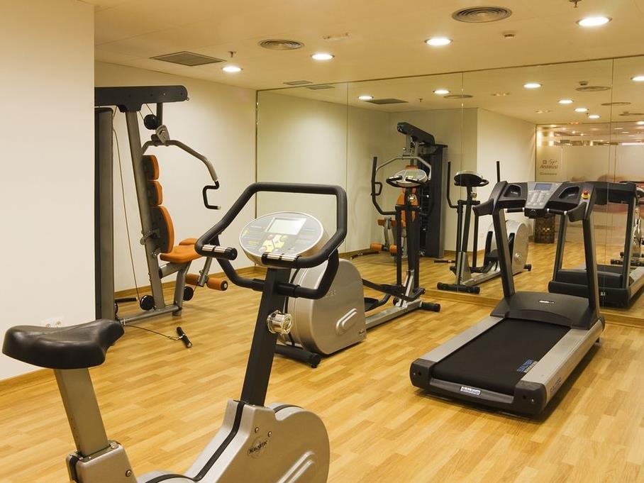 Hotel Abades Benacazón Екстериор снимка