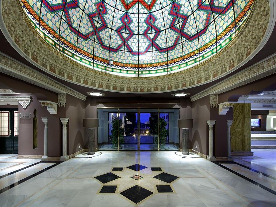 Hotel Abades Benacazón Екстериор снимка