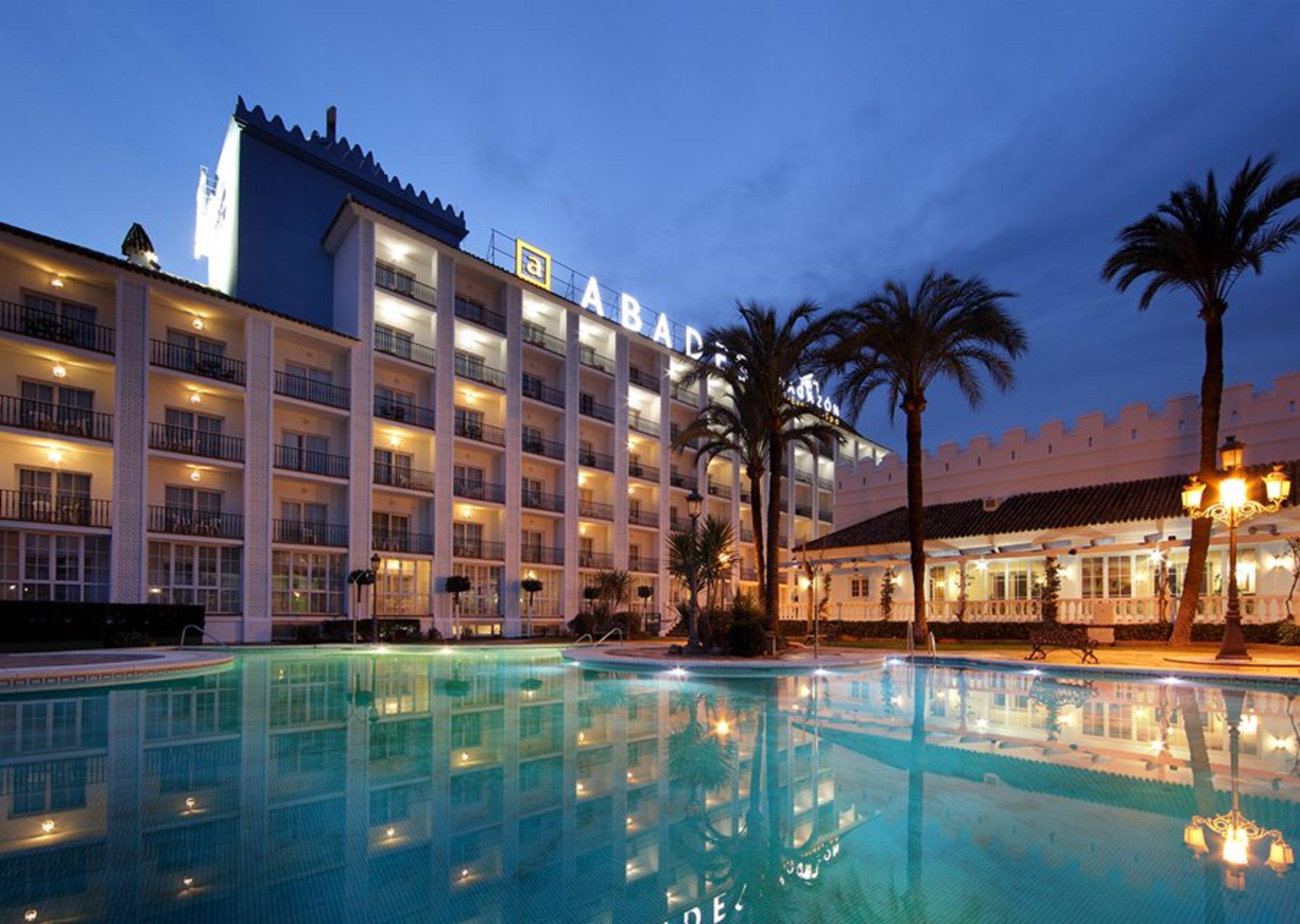 Hotel Abades Benacazón Съоръжения снимка