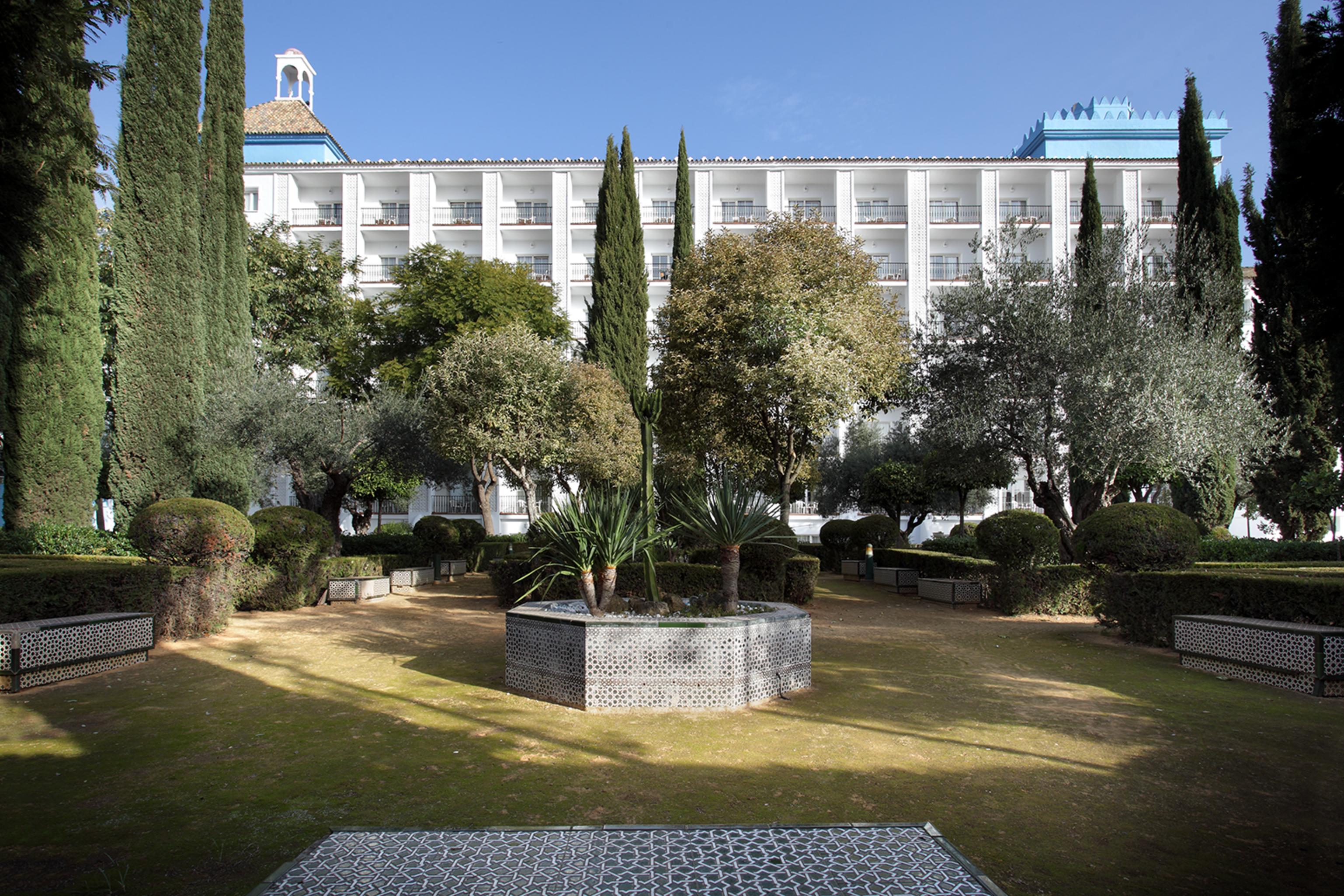 Hotel Abades Benacazón Екстериор снимка