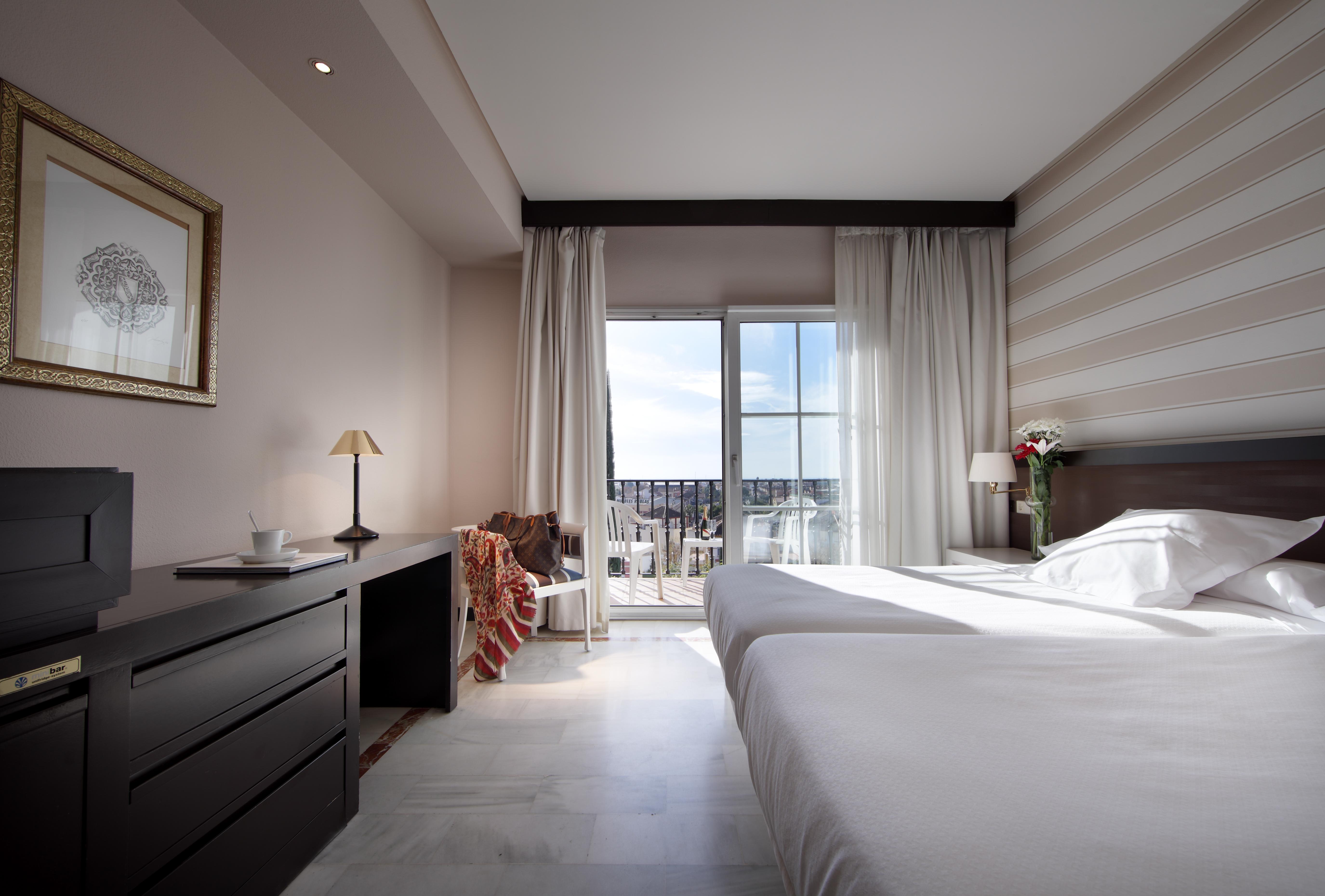 Hotel Abades Benacazón Екстериор снимка