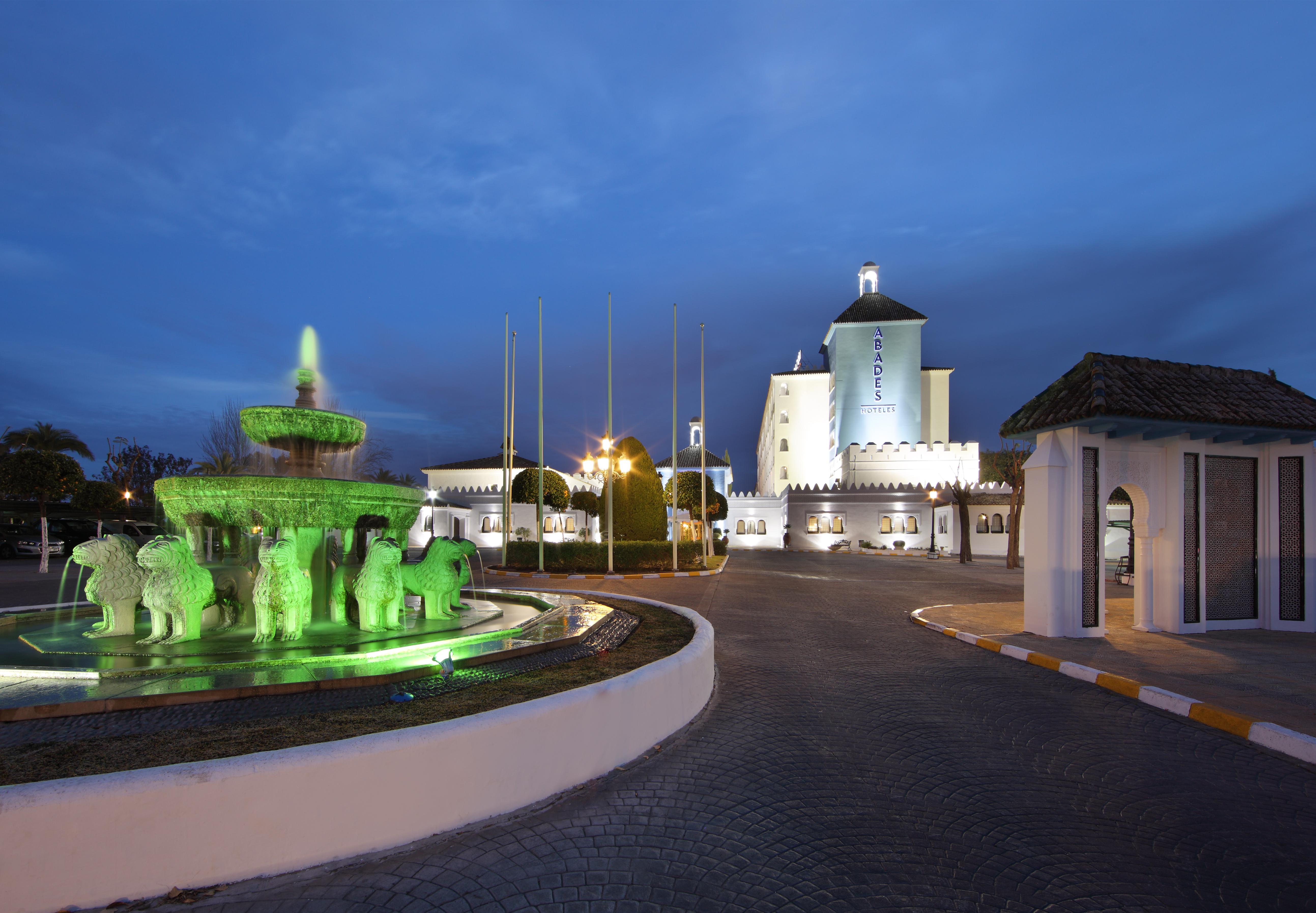 Hotel Abades Benacazón Екстериор снимка
