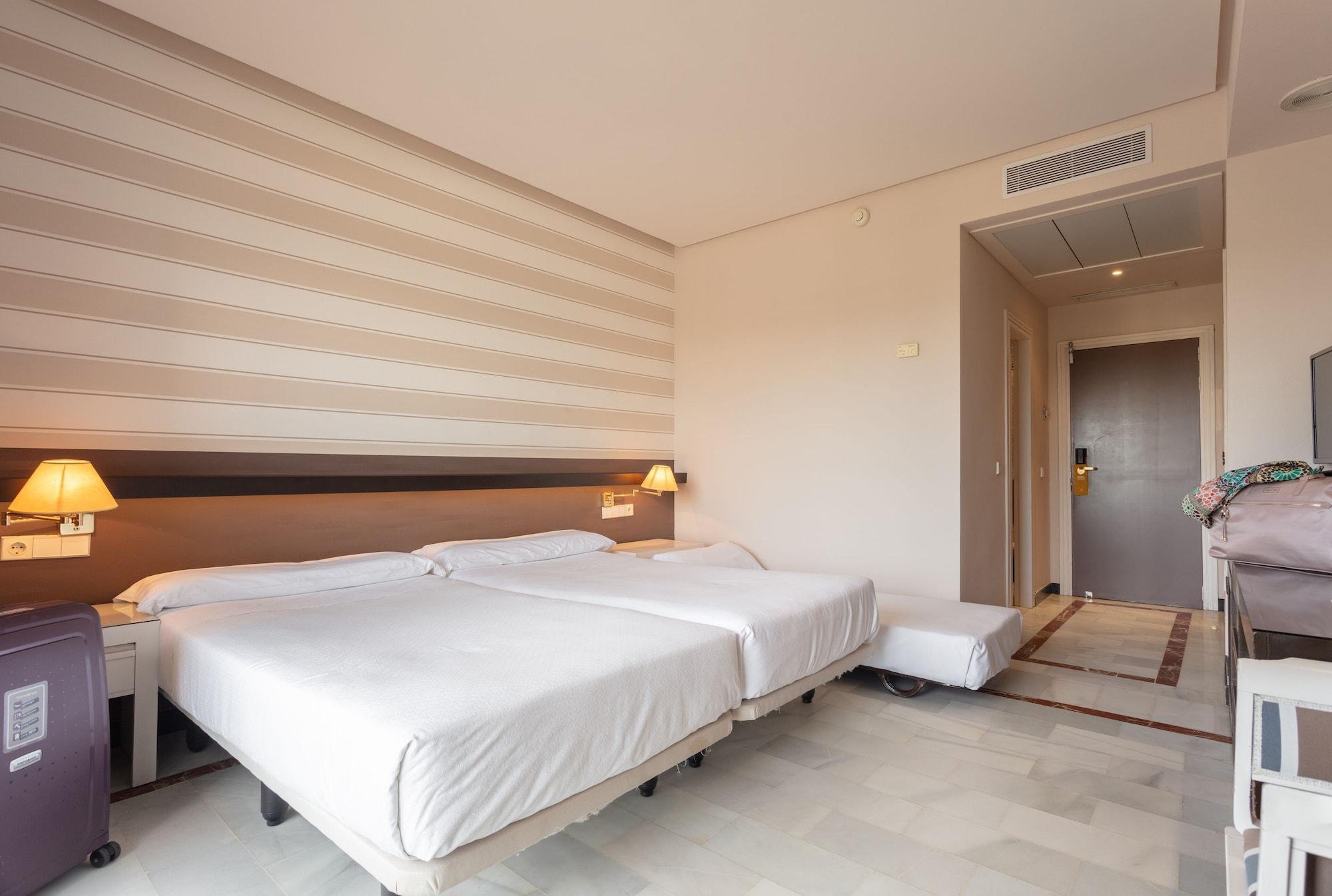 Hotel Abades Benacazón Екстериор снимка