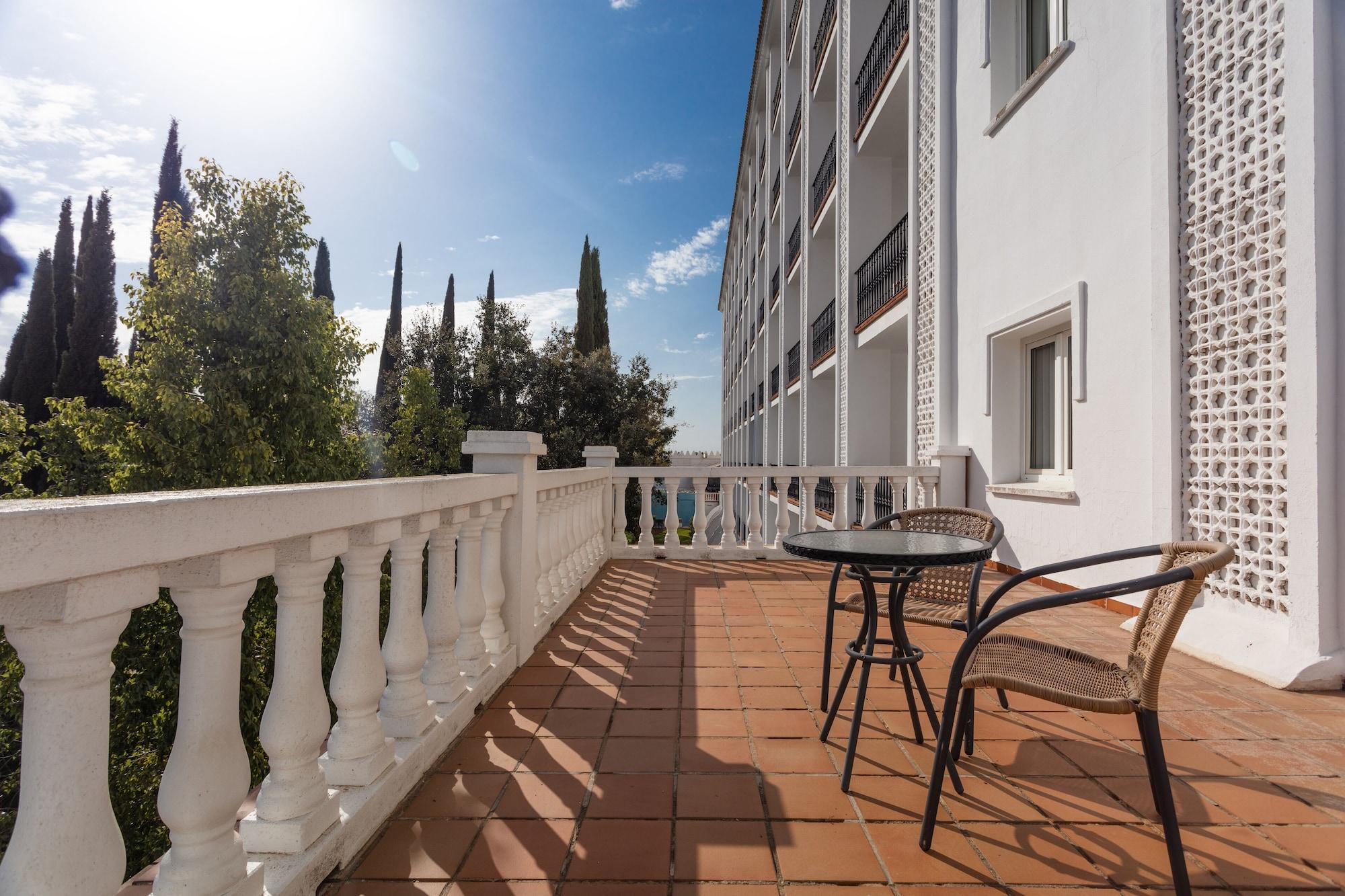 Hotel Abades Benacazón Екстериор снимка