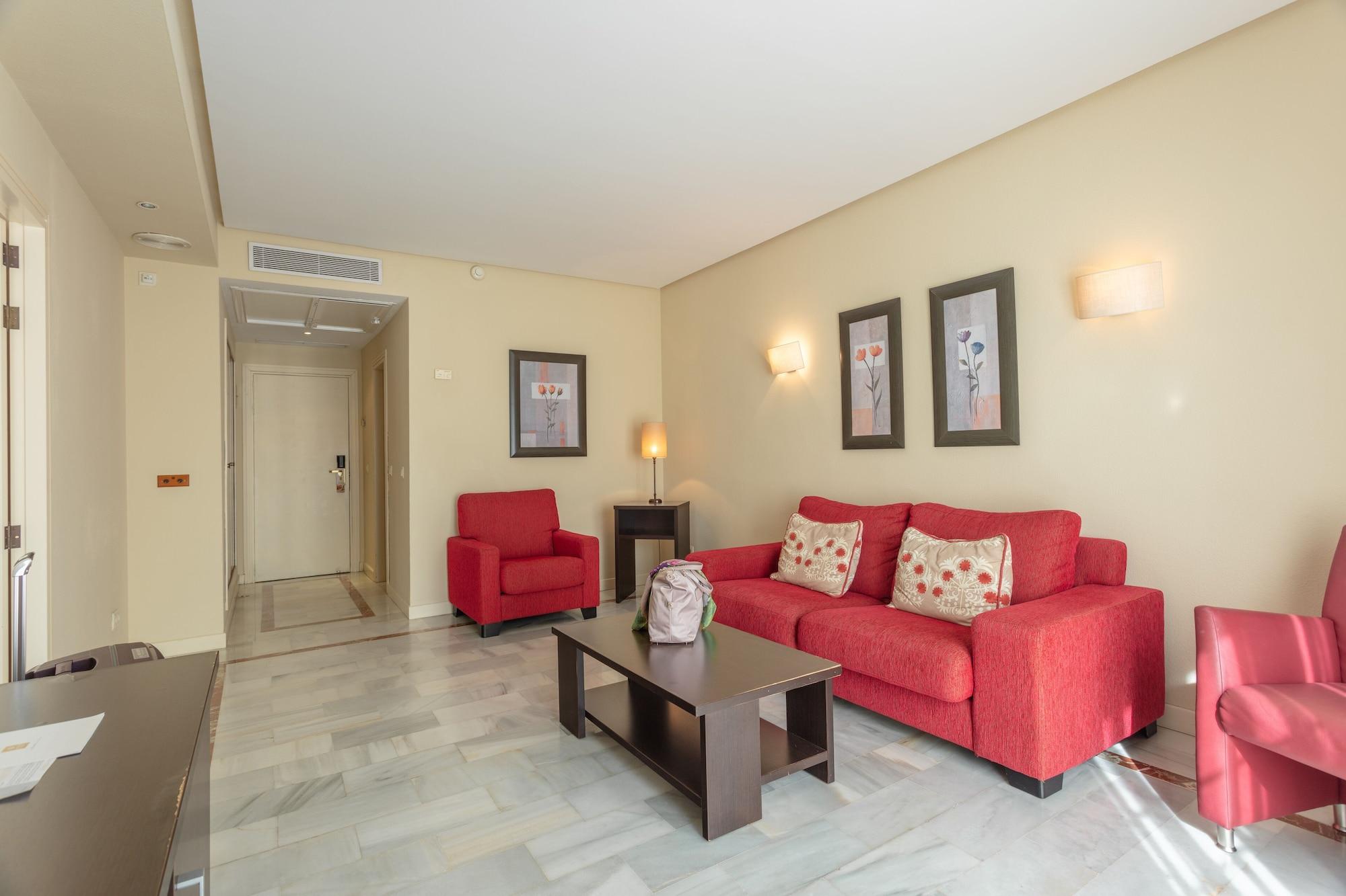 Hotel Abades Benacazón Екстериор снимка