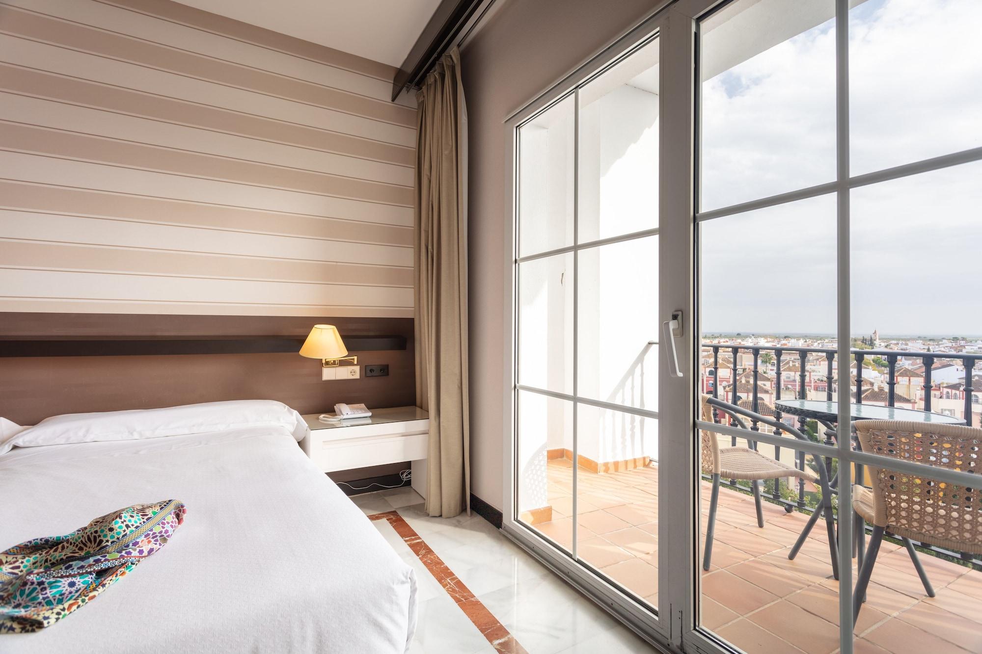 Hotel Abades Benacazón Екстериор снимка