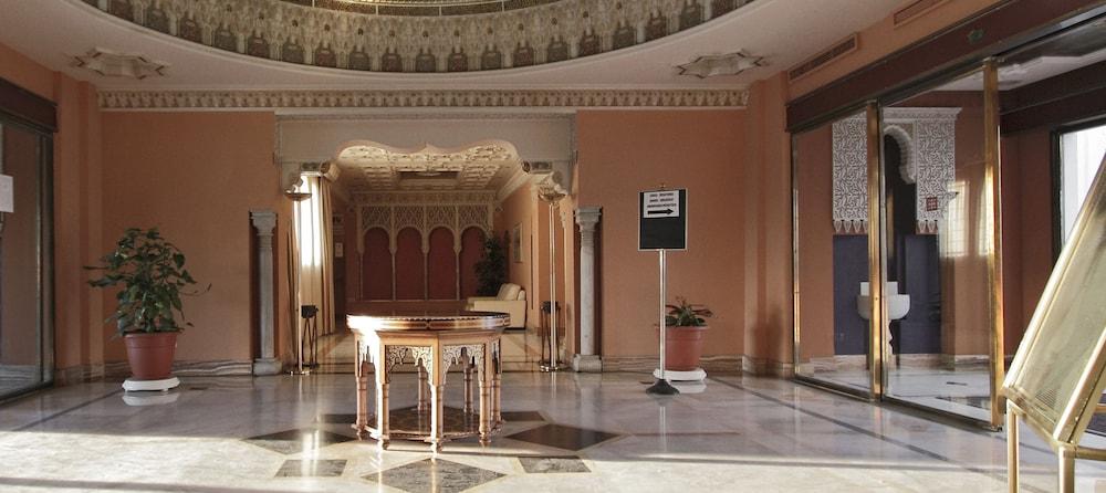 Hotel Abades Benacazón Екстериор снимка