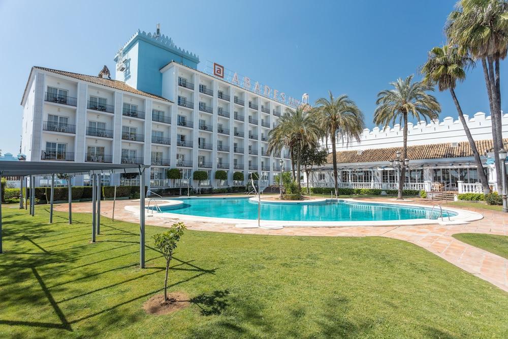 Hotel Abades Benacazón Екстериор снимка