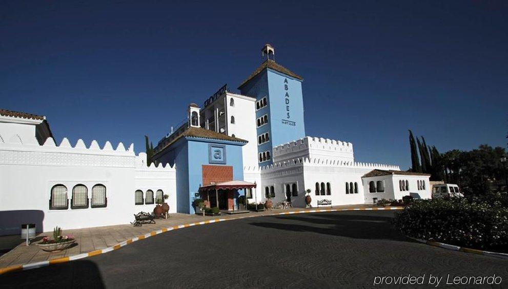 Hotel Abades Benacazón Екстериор снимка