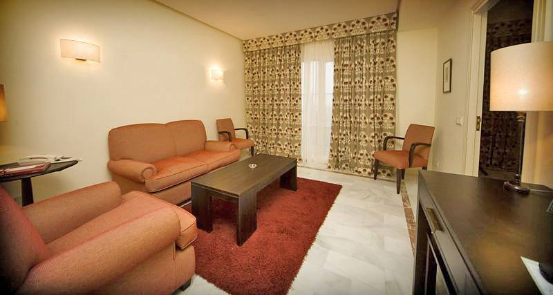 Hotel Abades Benacazón Екстериор снимка