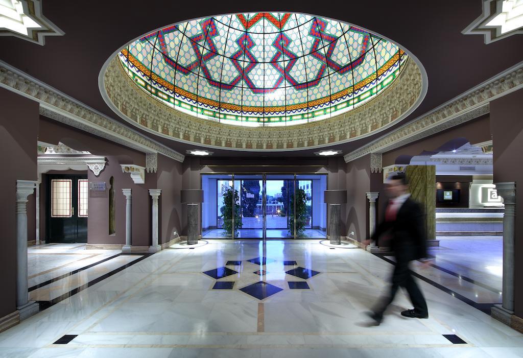 Hotel Abades Benacazón Екстериор снимка