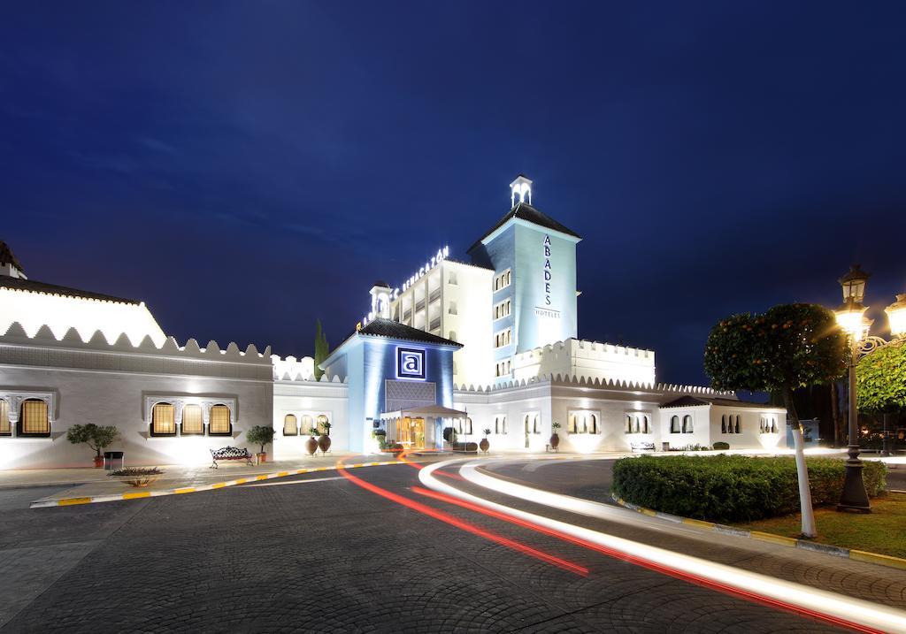 Hotel Abades Benacazón Екстериор снимка