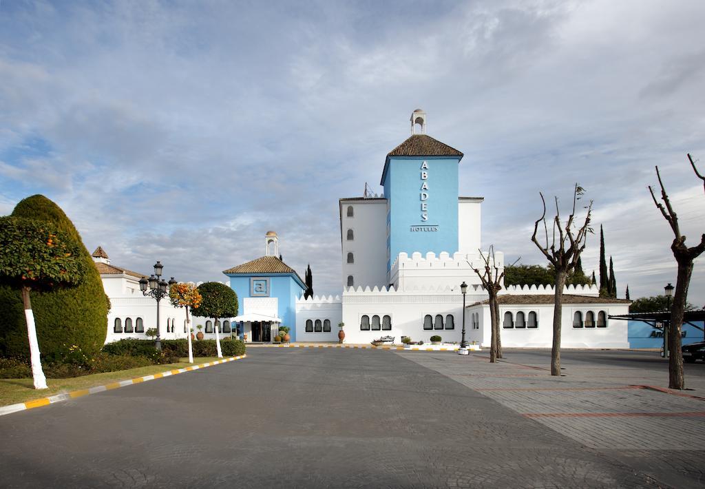 Hotel Abades Benacazón Екстериор снимка