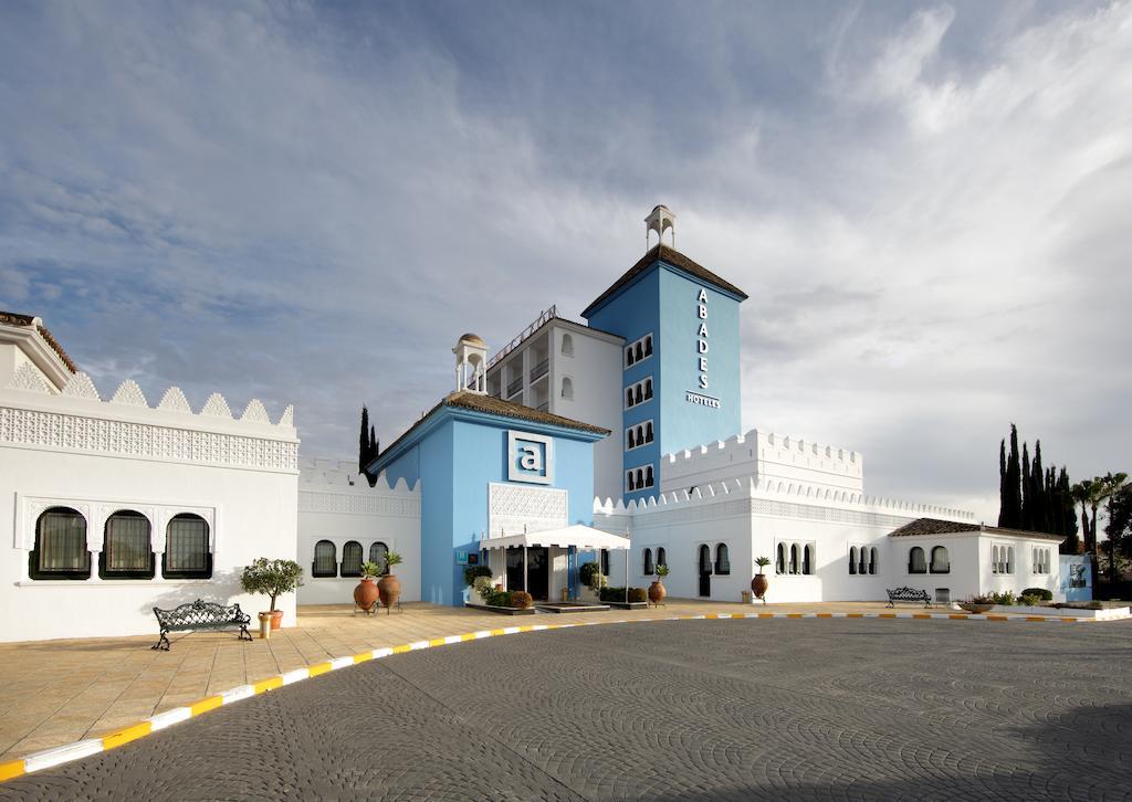 Hotel Abades Benacazón Екстериор снимка