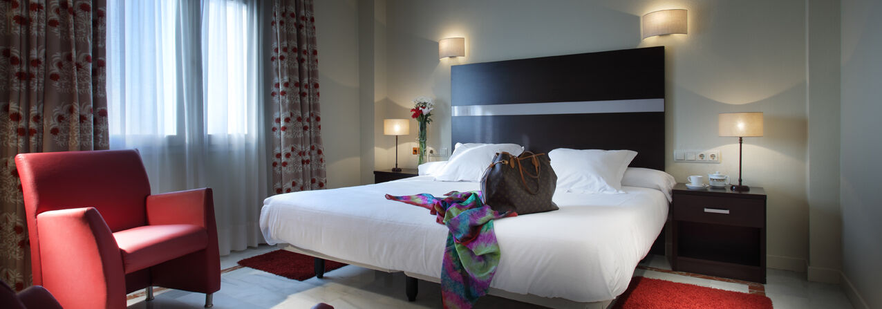 Hotel Abades Benacazón Екстериор снимка