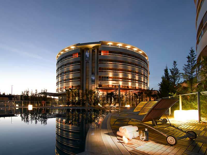 Hotel Abades Benacazón Екстериор снимка